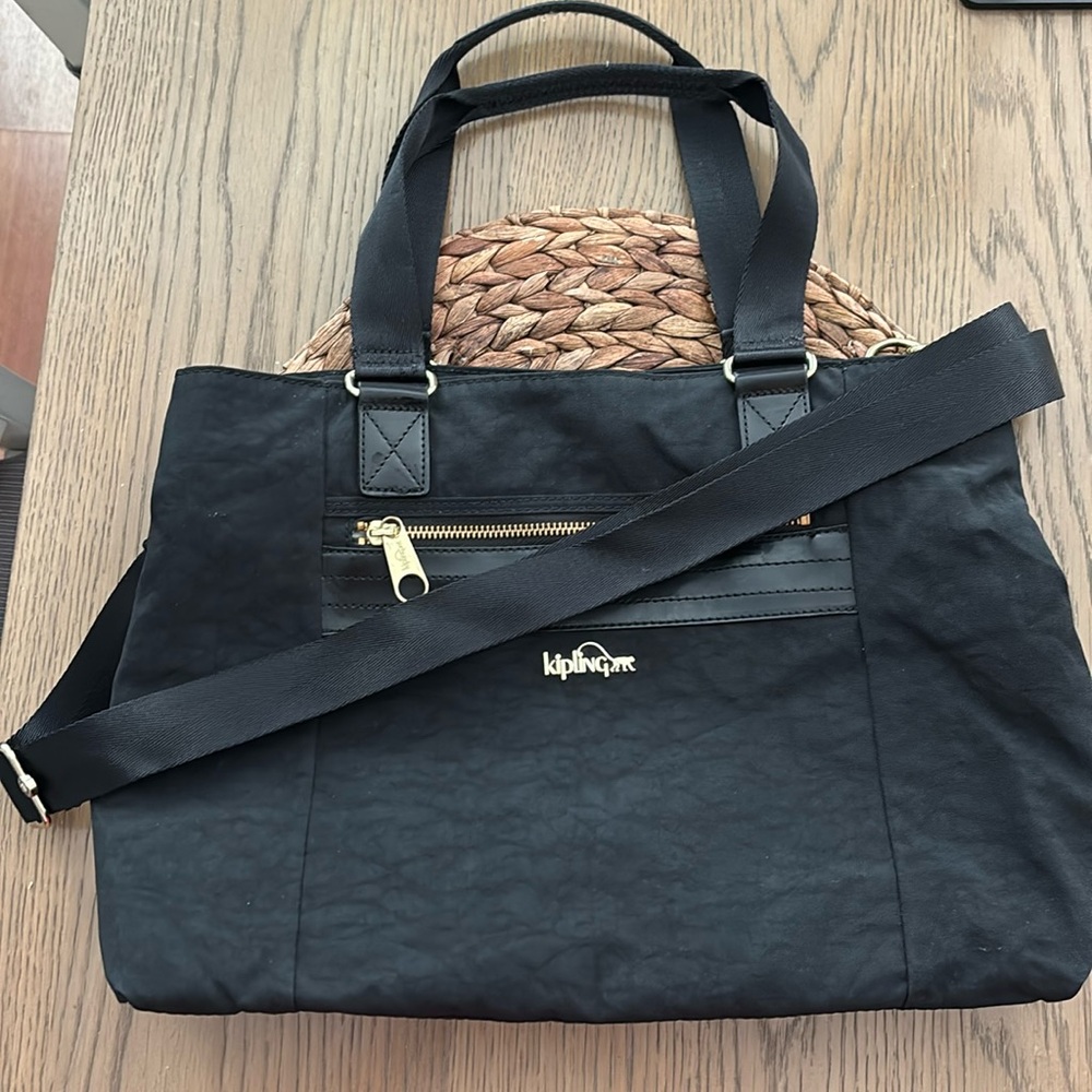 Kipling bag.